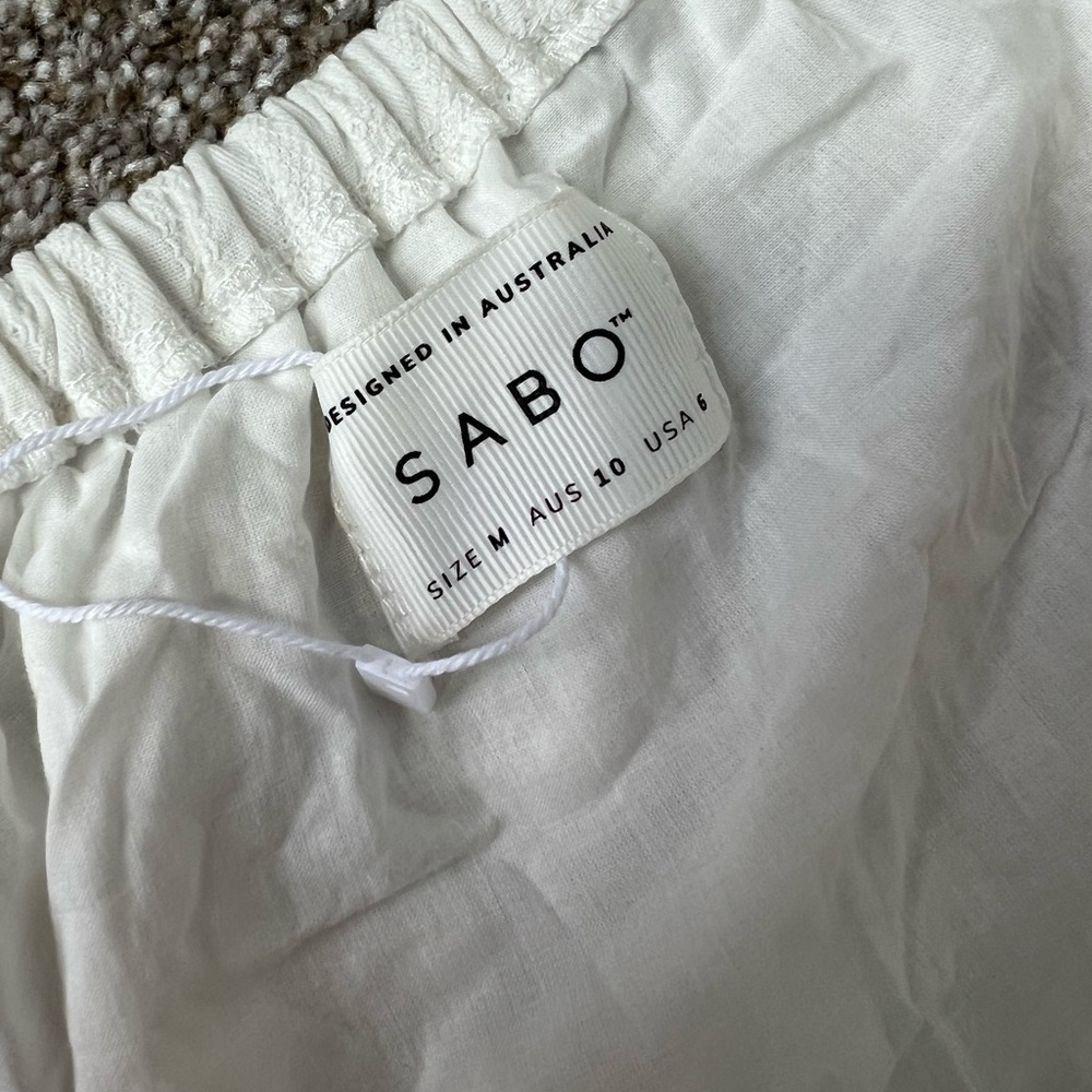SABO MAXI DRESS - Picture 3 of 3